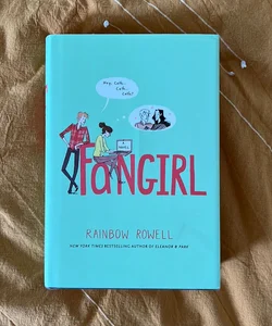 Fangirl (1st Edition)