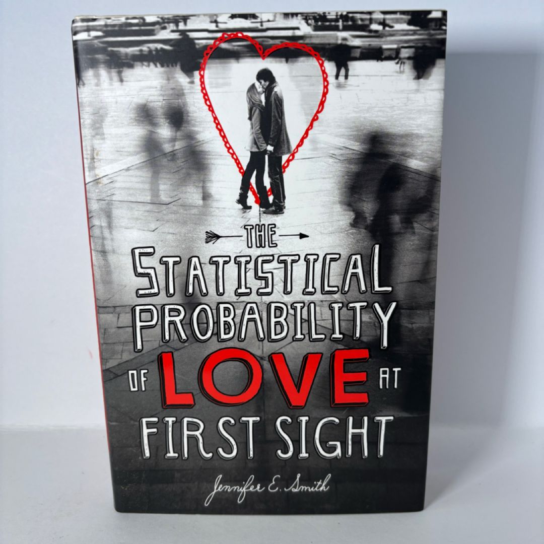 The Statistical Probability of Love at First Sight