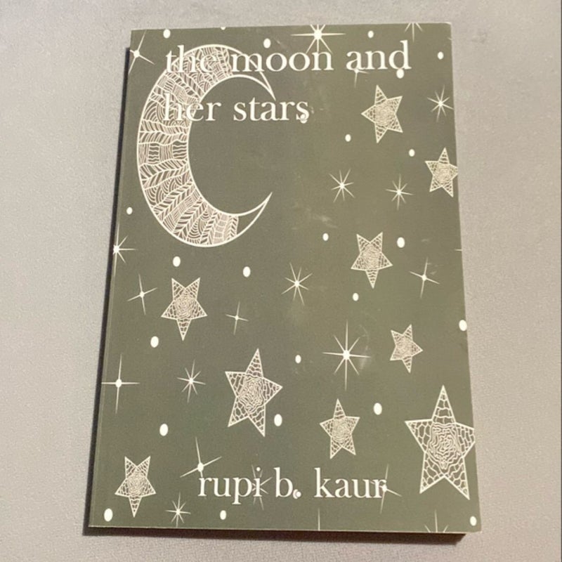 The Moon and Her Stars