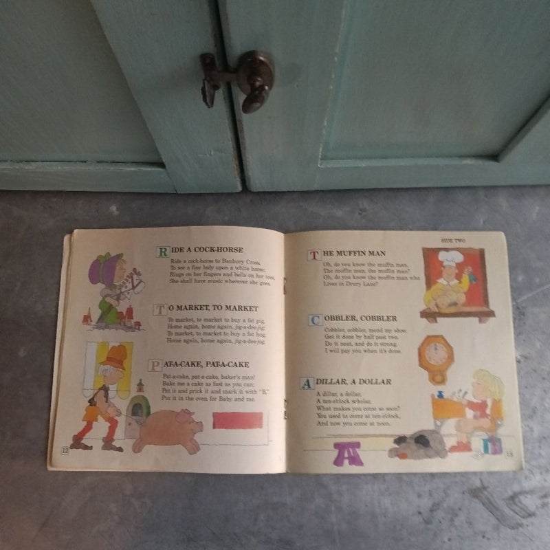 Songs From Mother Goose 