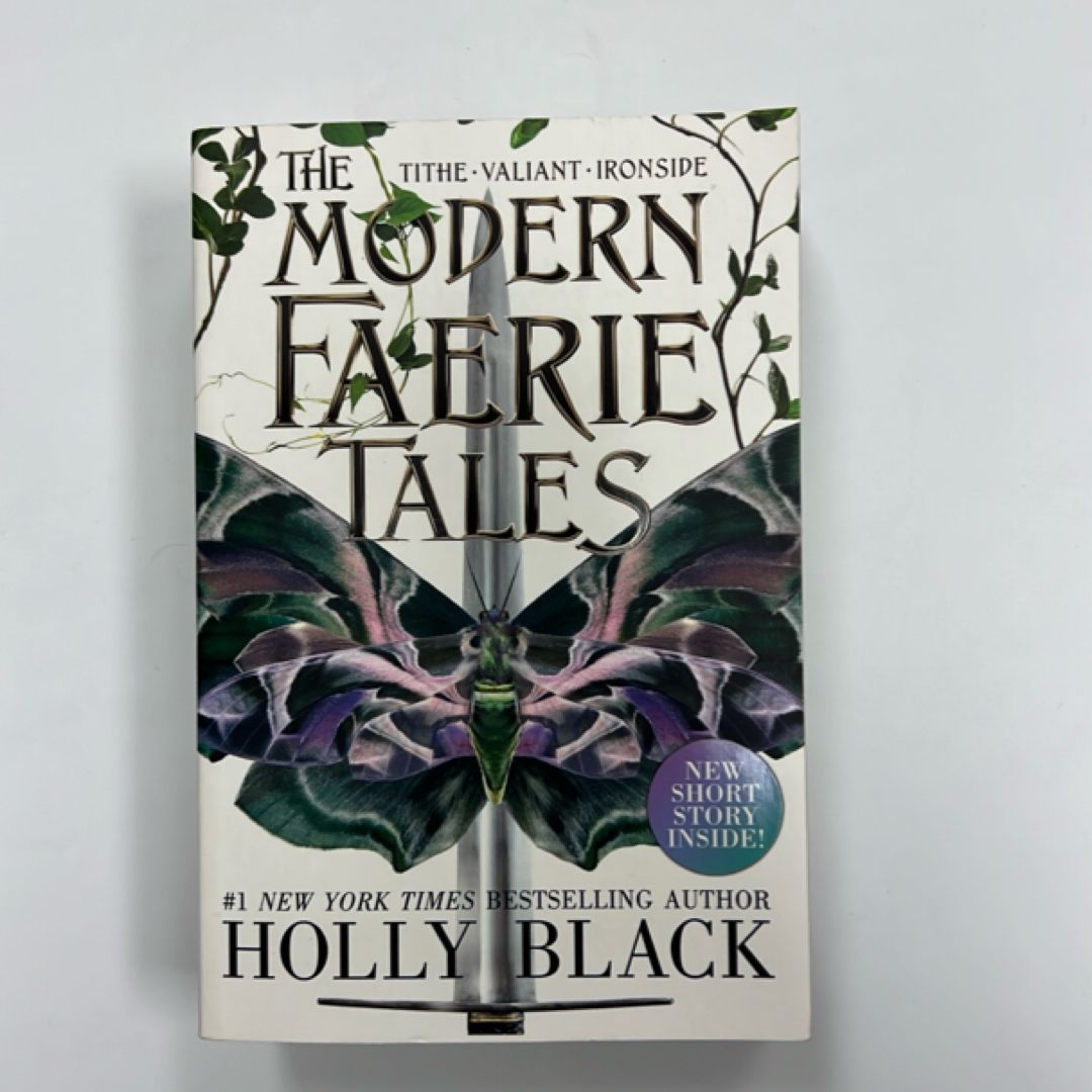 The Modern Faerie Tales Collection