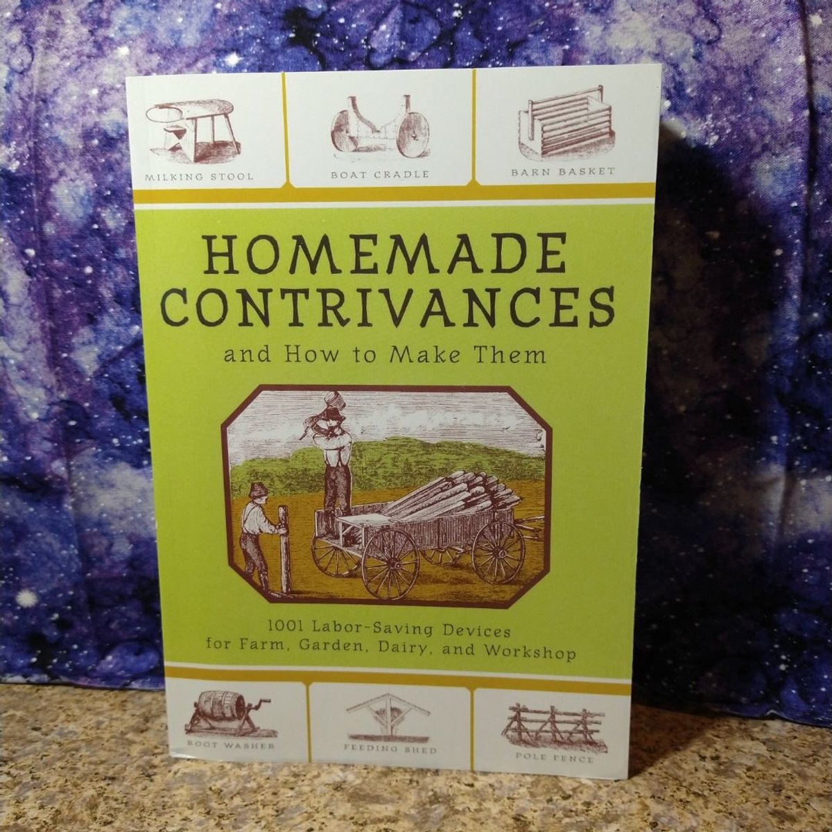 Homemade Contrivances and How to Make Them by Skyhorse Publishing