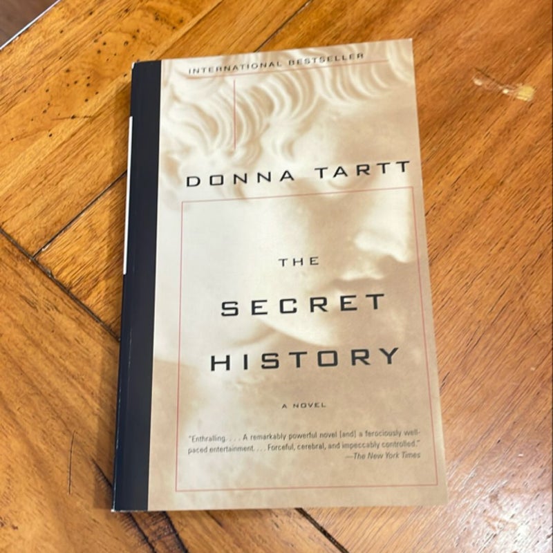 The Secret History