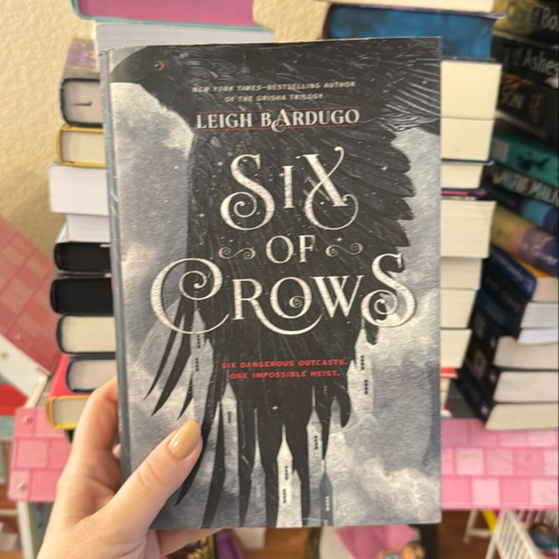 Six of Crows