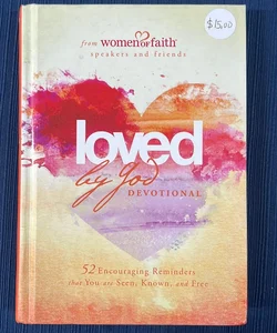 Loved by God Devotional