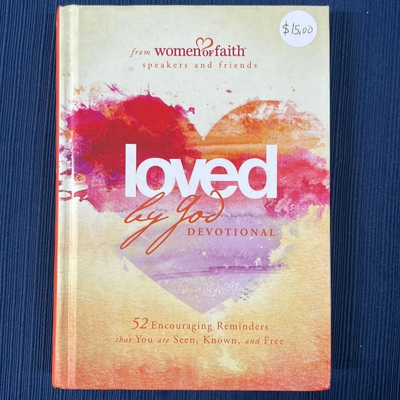 Loved by God Devotional