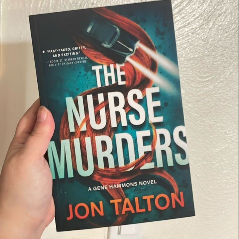 The Nurse Murders