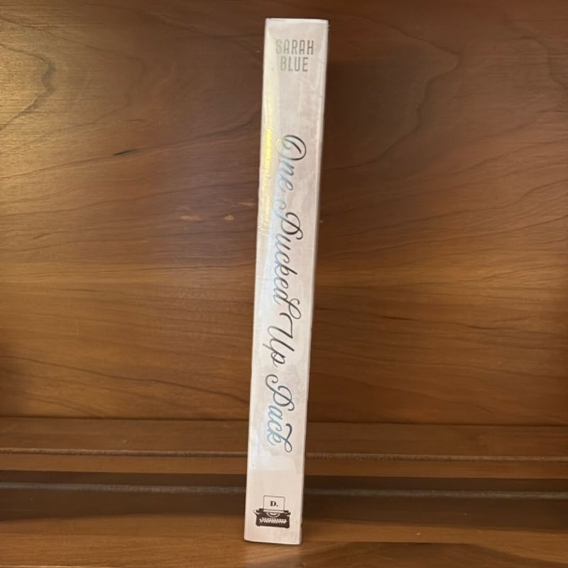 One Pucked Up Pack (Bookish Box Darkly Special Edition)