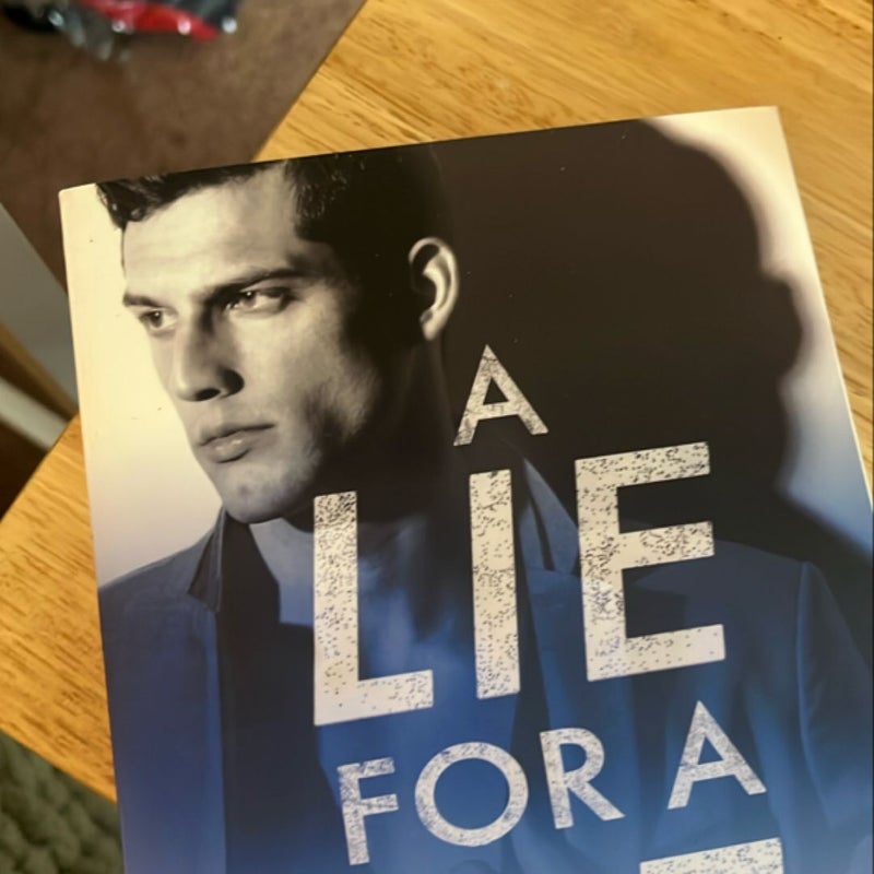 A Lie for a Lie