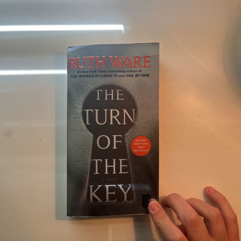 The turn of the key