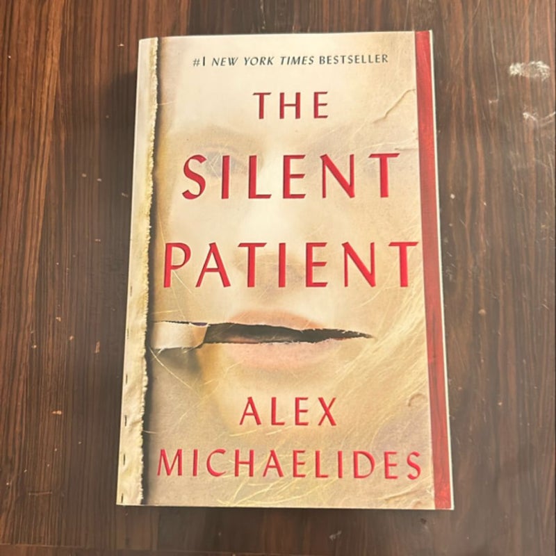 The Silent Patient