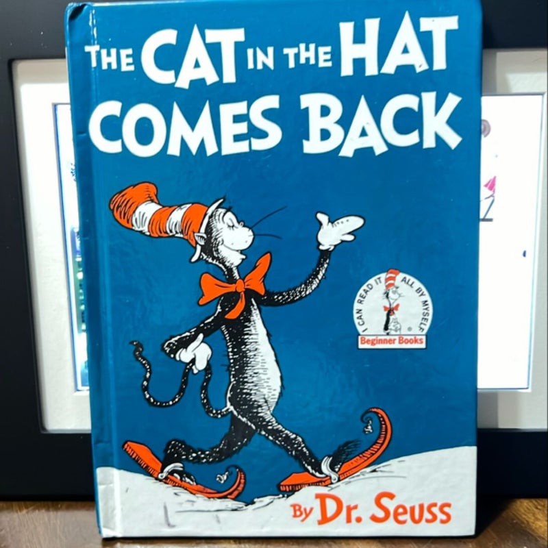 The Cat in the Hat Comes Back