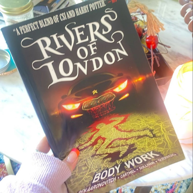 Rivers of London Vol. 1: Body Work