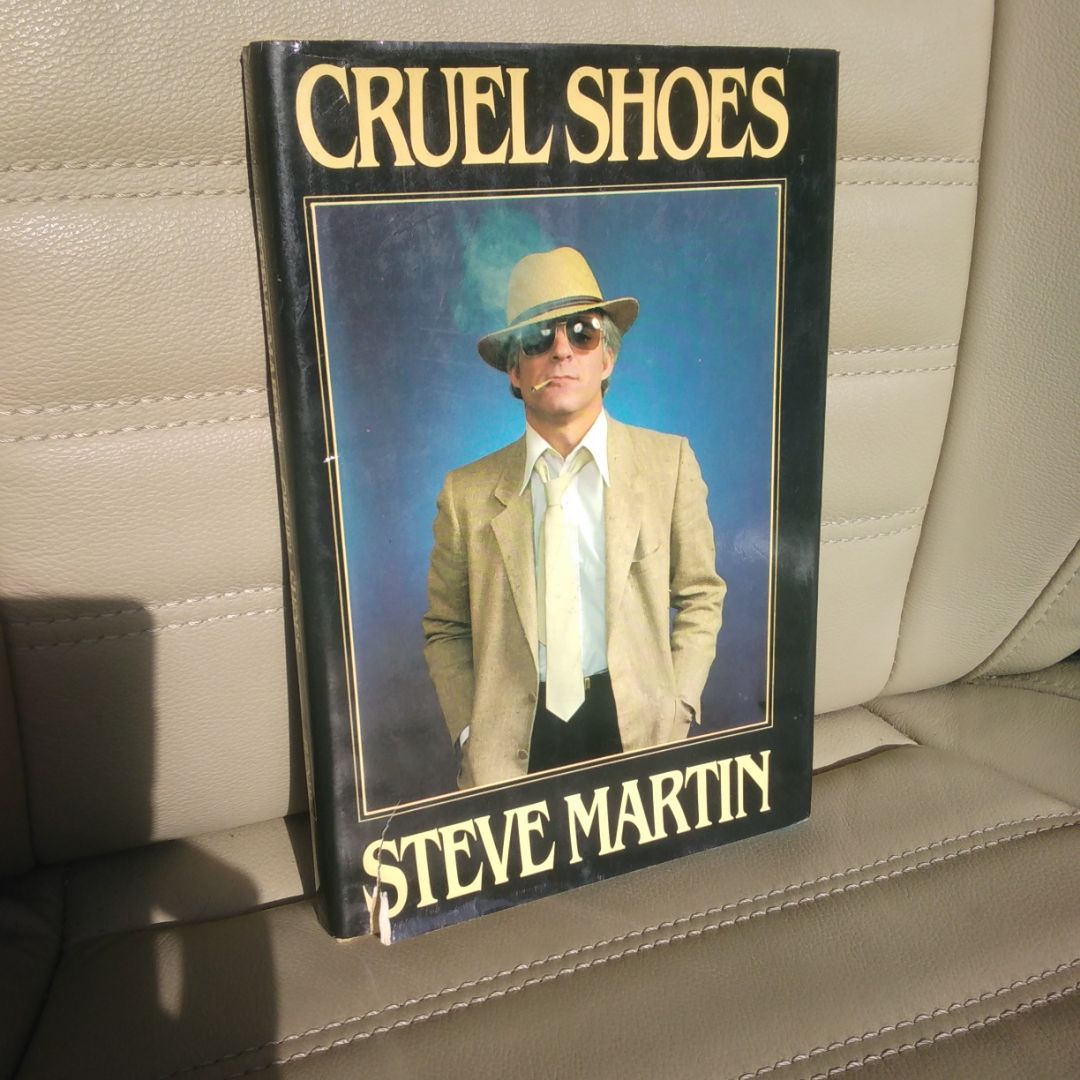 Cruel shoes 