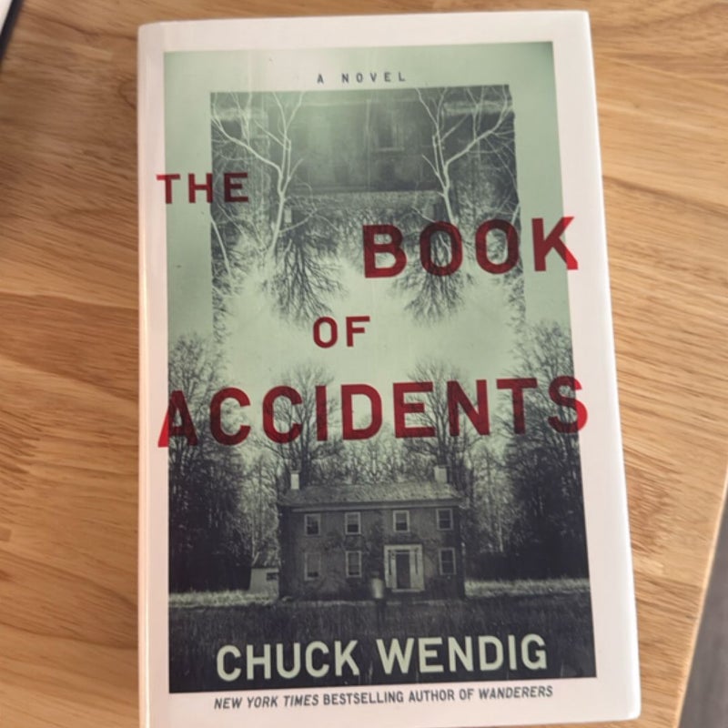 The Book of Accidents