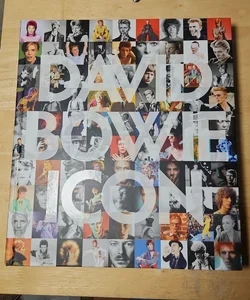 David Bowie Icon