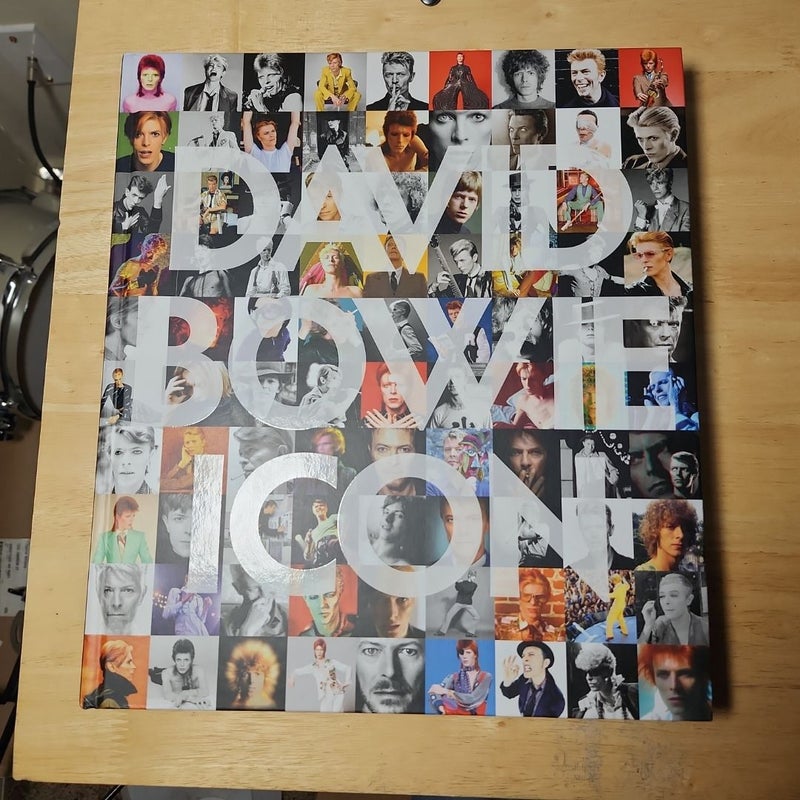 David Bowie Icon