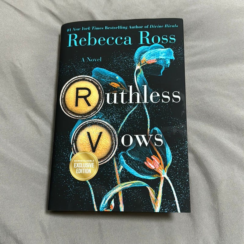 Ruthless Vows (Barnes & Noble Exclusive)