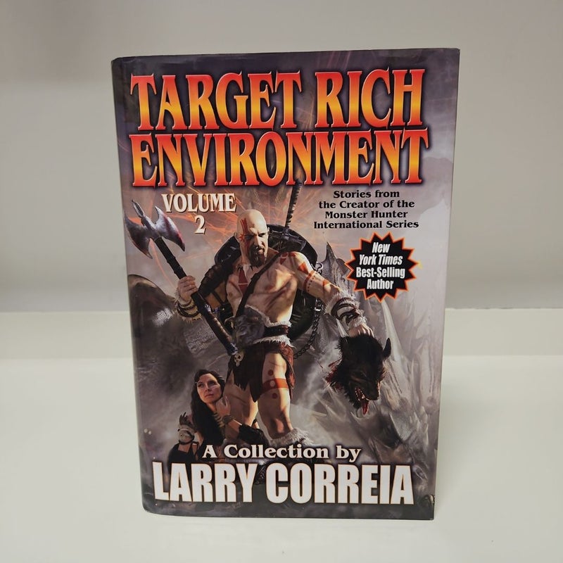 Target Rich Environment, Volume 2 (PB173)