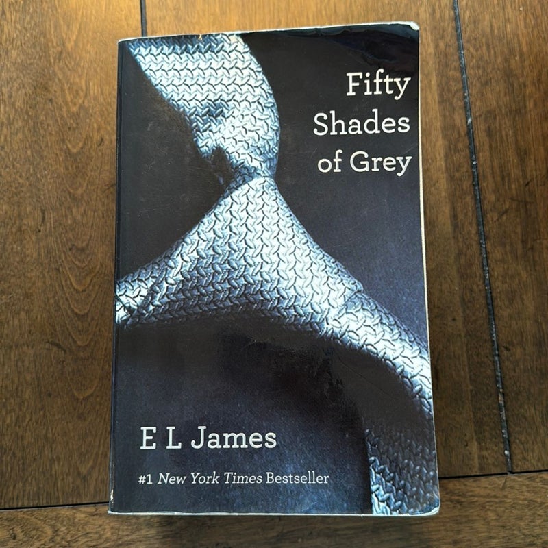 Fifty Shades of Grey Set