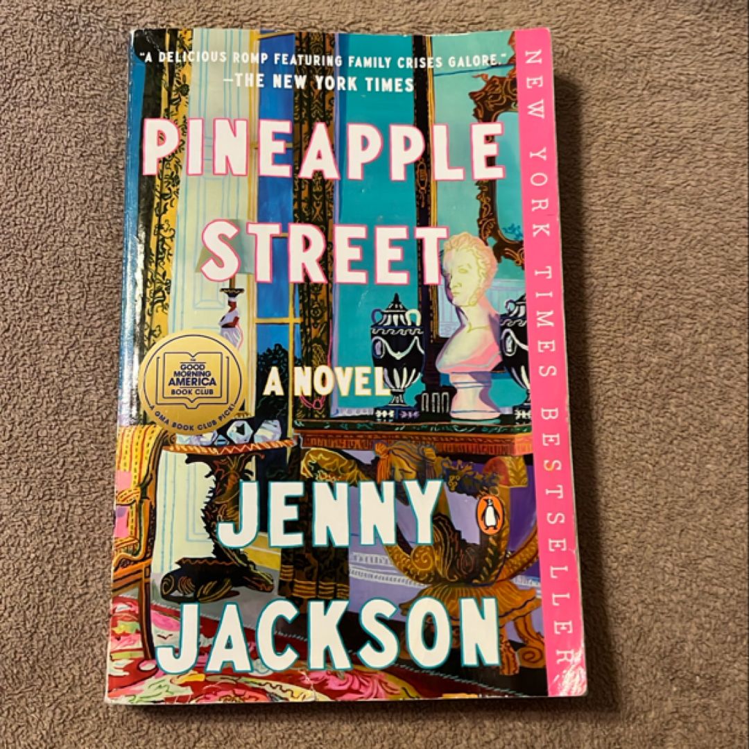 Pineapple Street