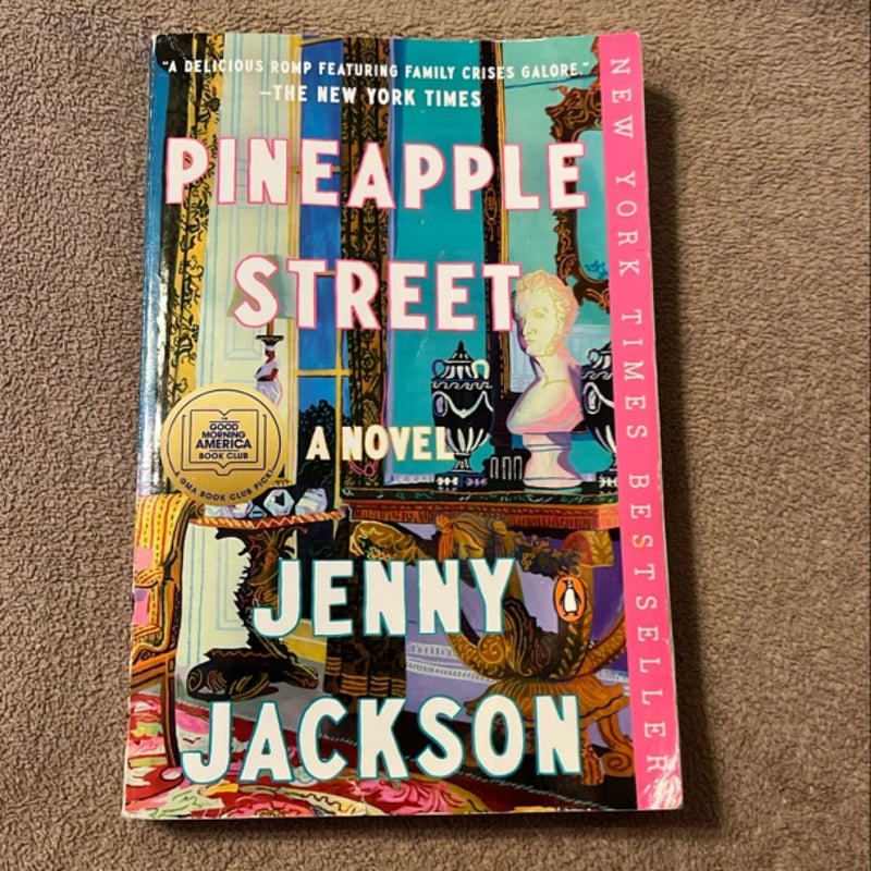 Pineapple Street