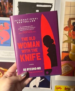 The Old Woman with the Knife