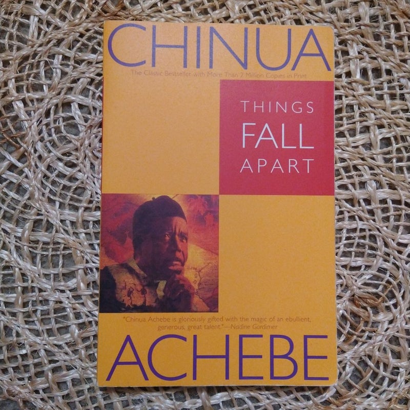 Things Fall Apart