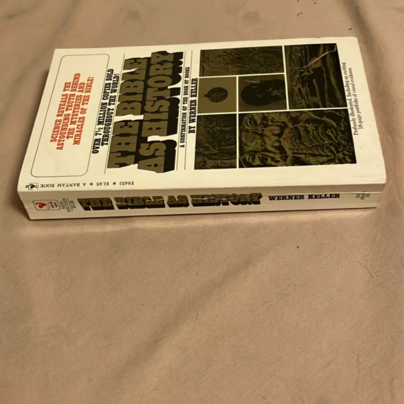 The Bible as History