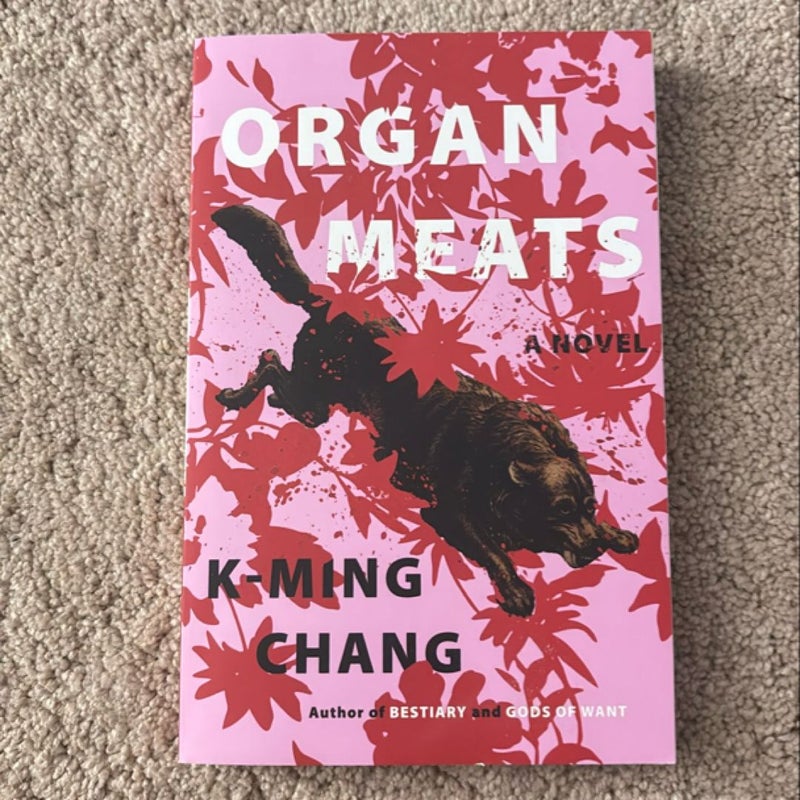 Organ Meats