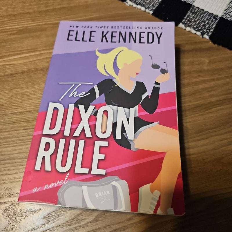 The Dixon Rule