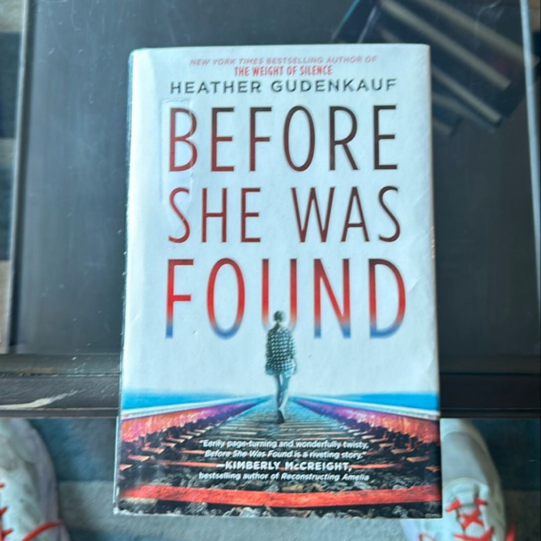 Before She Was Found