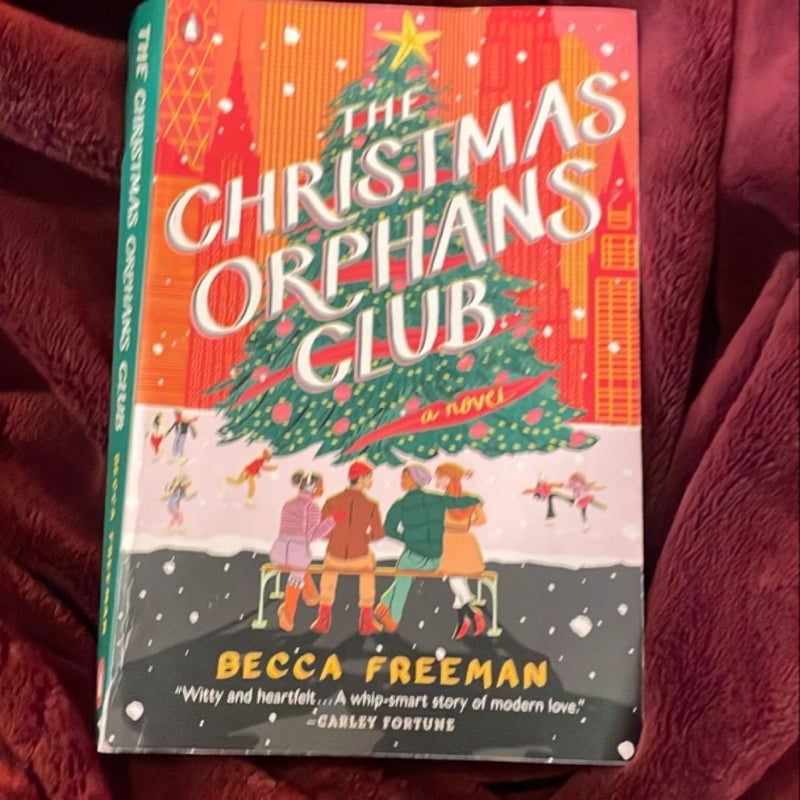 The Christmas Orphans Club