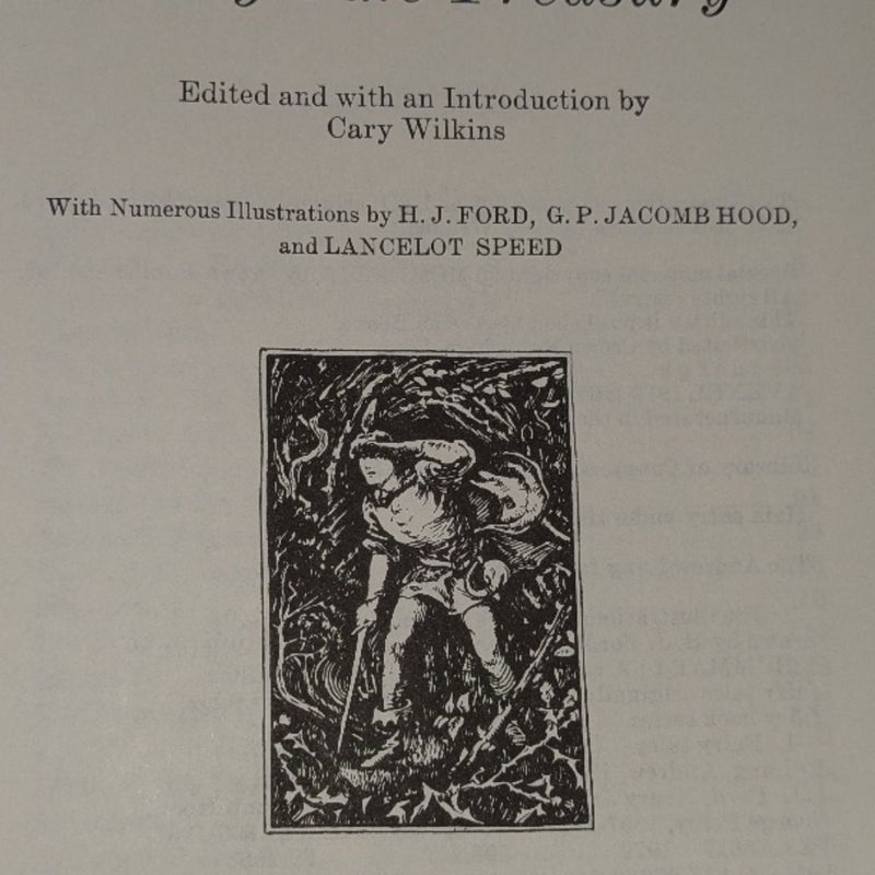 The Andrew Lang Fairy Tale Treasury
