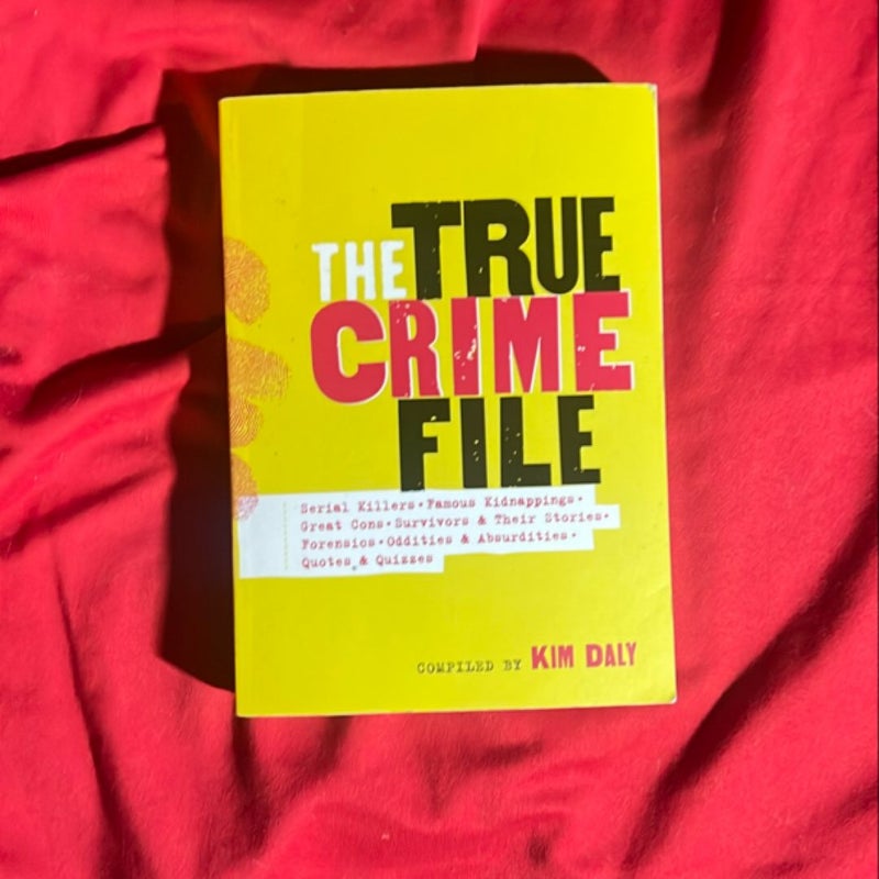 The True Crime File