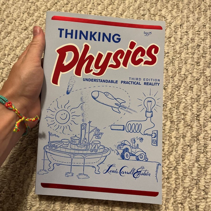 Thinking Physics