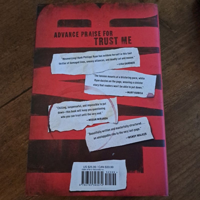 Trust Me