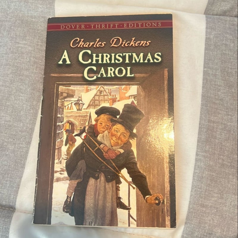 A Christmas Carol