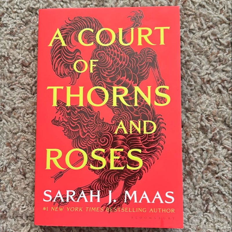 A Court of Thorns and Roses