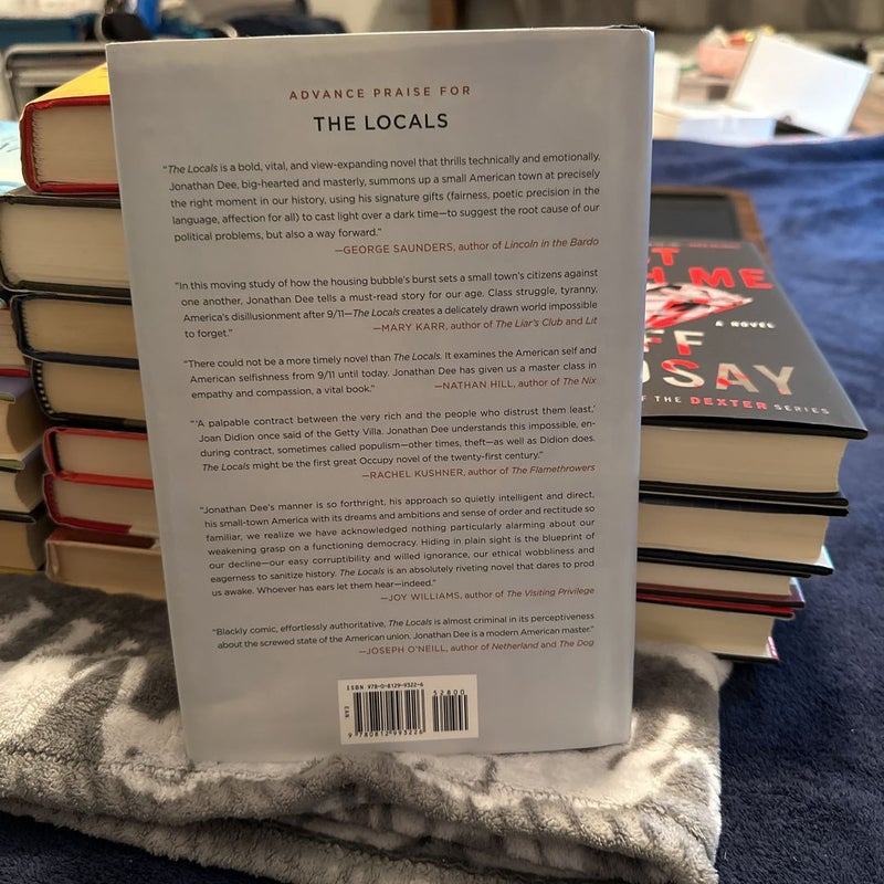 (First Edition) The Locals