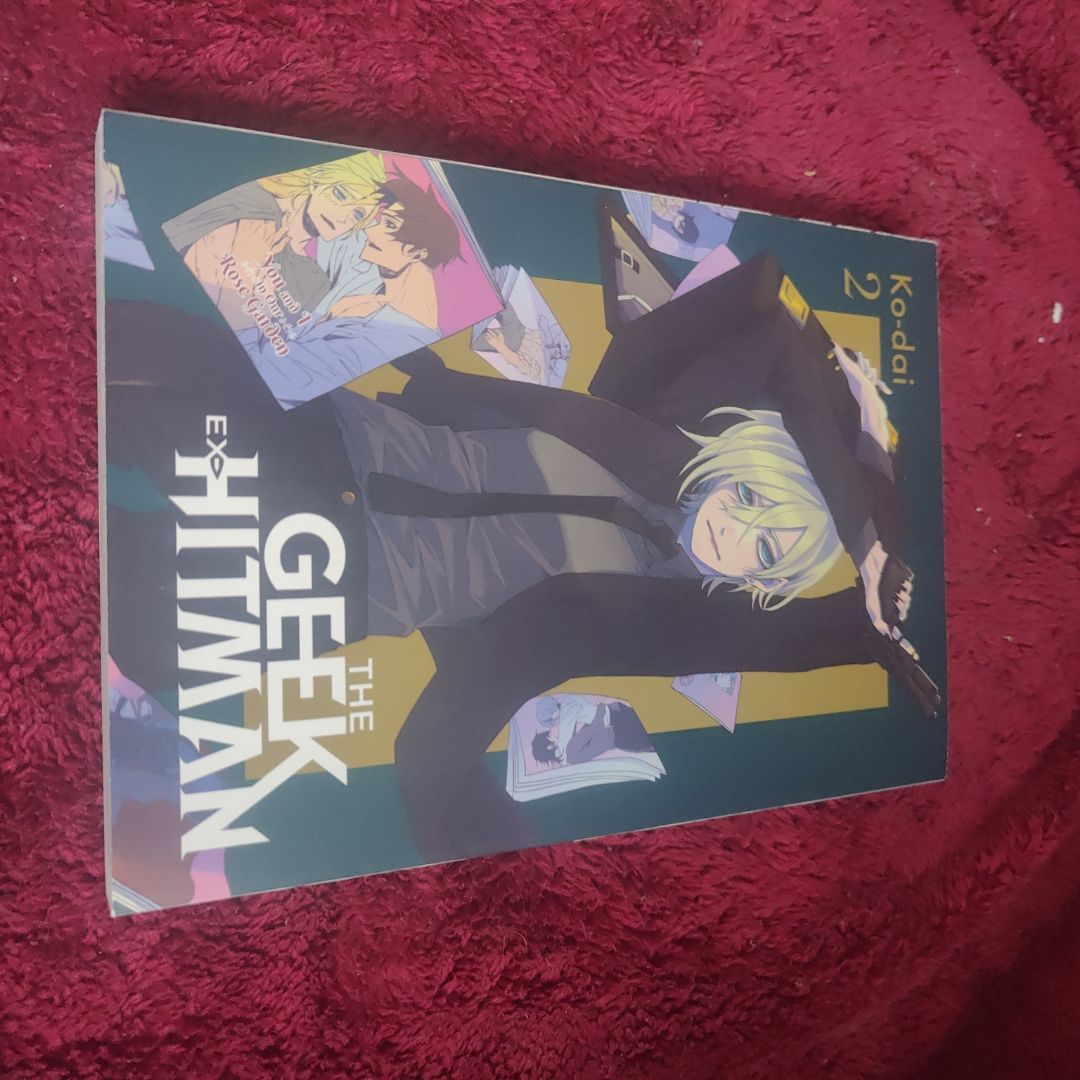 The Geek Ex-Hitman, Vol. 2