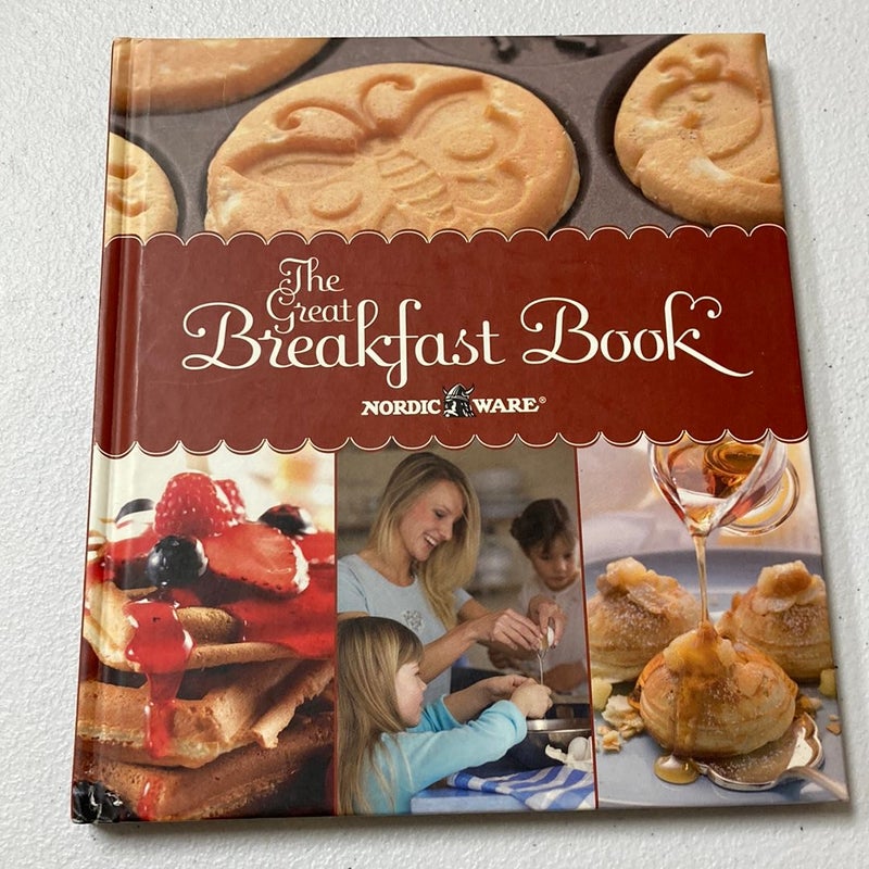 The Great Breakfast Book