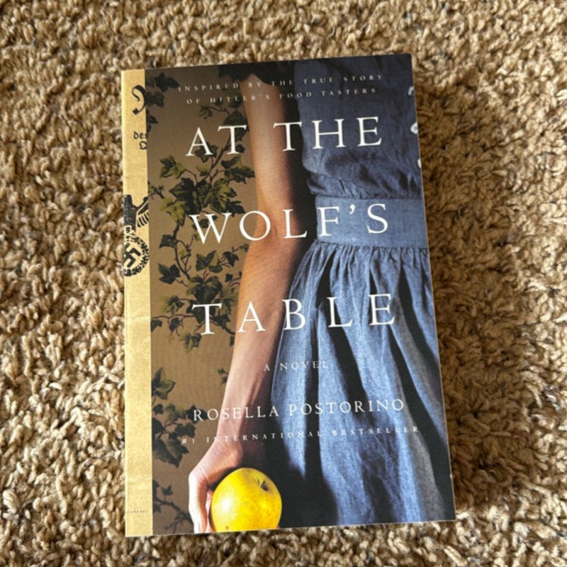 At the Wolf's Table