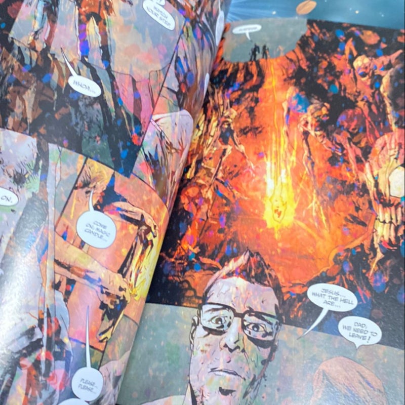 Wytches Volume 1