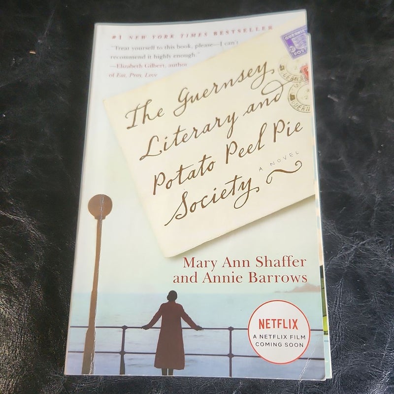 The Guernsey Literary and Potato Peel Pie Society