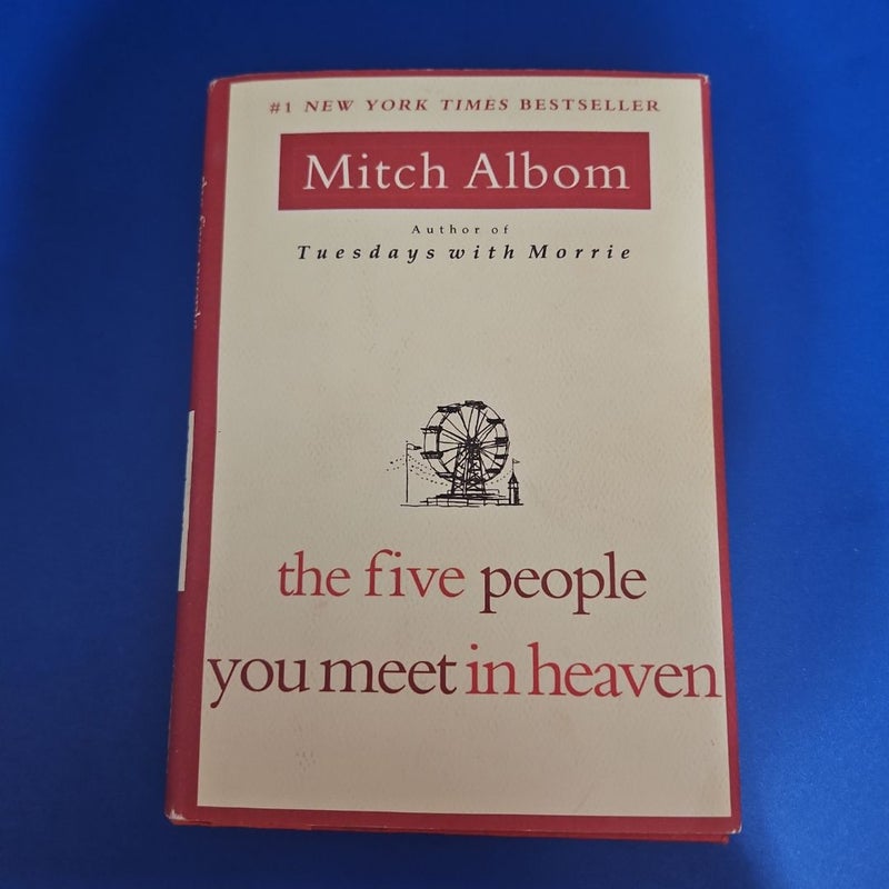 The Five People You Meet in Heaven