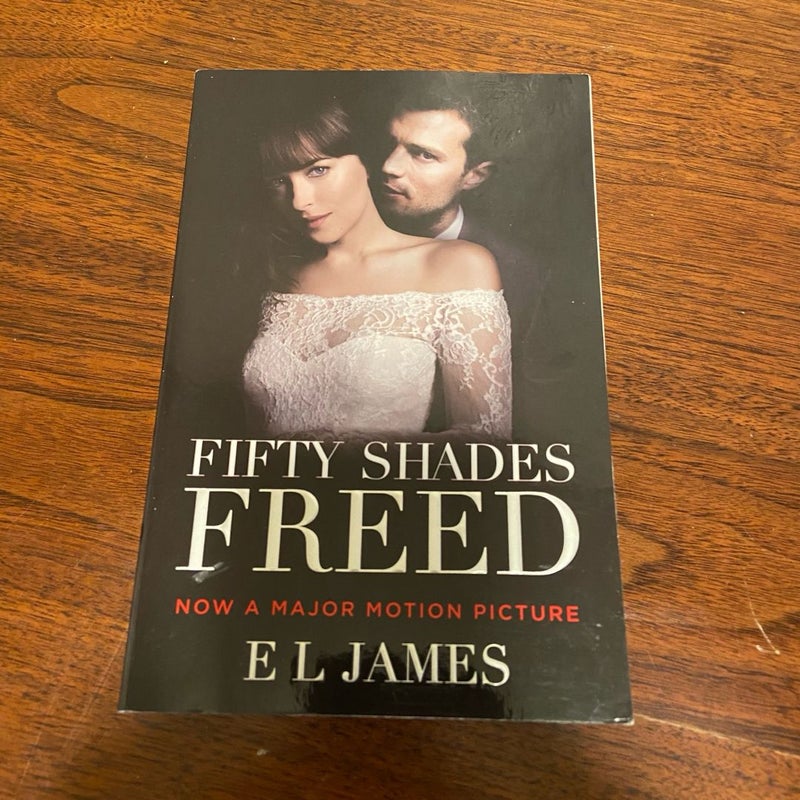 Fifty Shades Freed