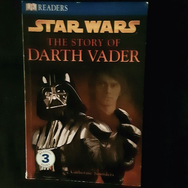 Star Wars: The Story of Darth Vader