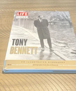 LIFE Unseen Tony Bennett