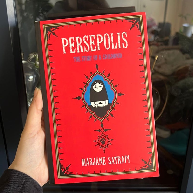 Persepolis